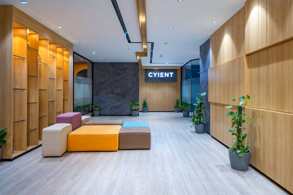 Cyient Office